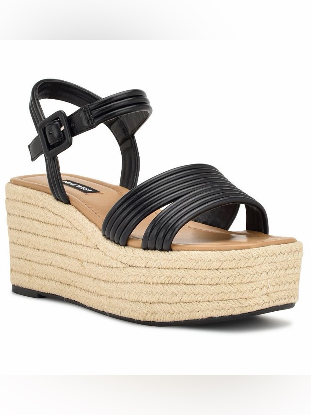 Nine West Ninnia Wedge Sandals